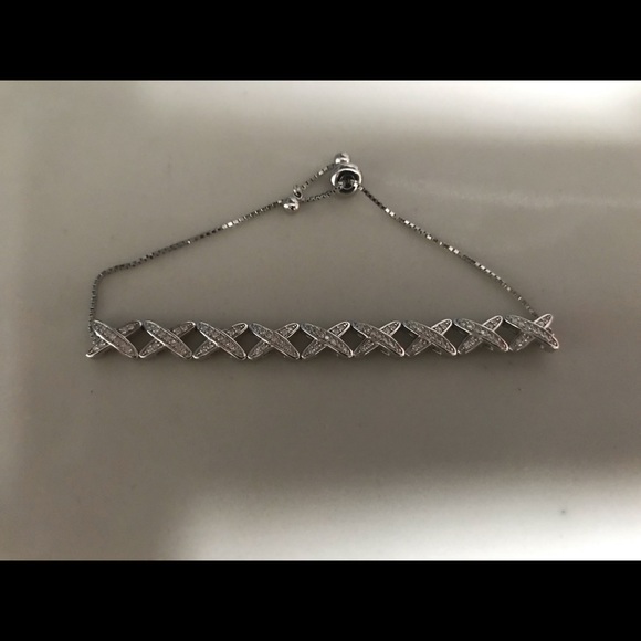 💎 Sparkly Rhinestone Bracelet - Picture 3 of 4